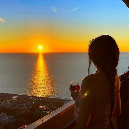 Orbi City Aparthotel Black Sea View Batumi Luaran gambar
