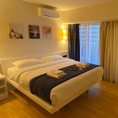 Orbi City Aparthotel Black Sea View Batumi Luaran gambar