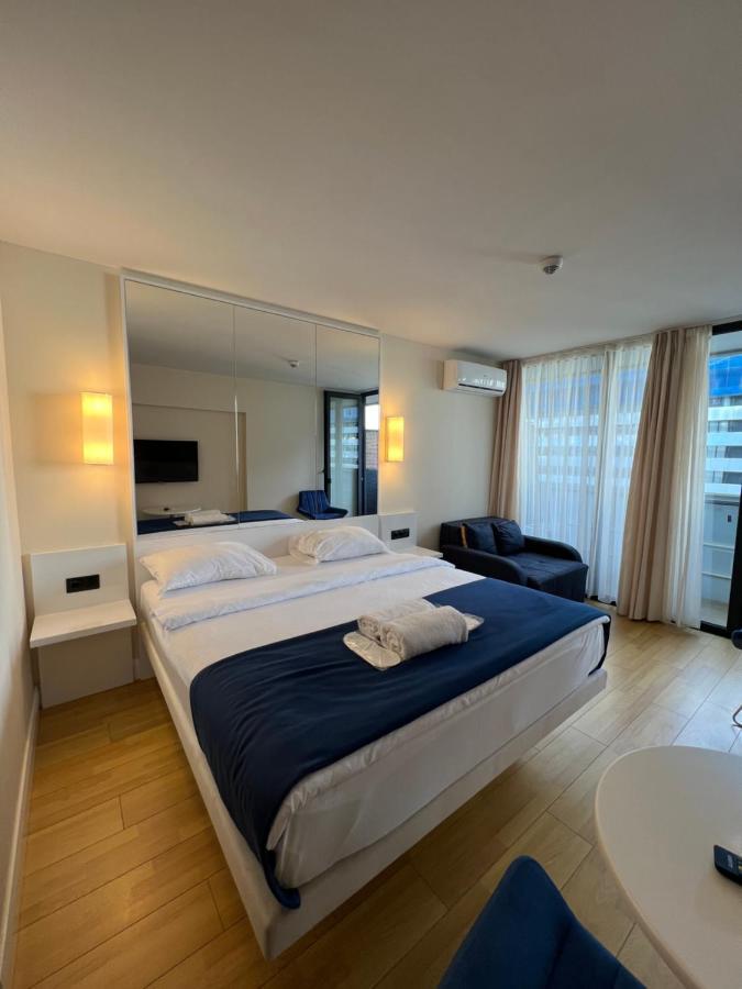 Orbi City Aparthotel Black Sea View Batumi Luaran gambar
