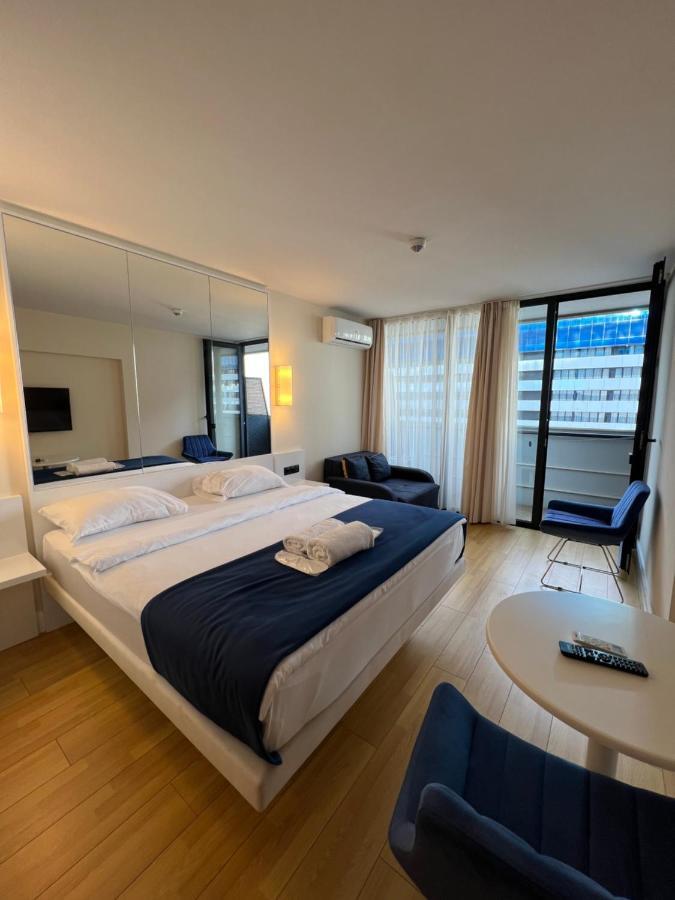 Orbi City Aparthotel Black Sea View Batumi Luaran gambar