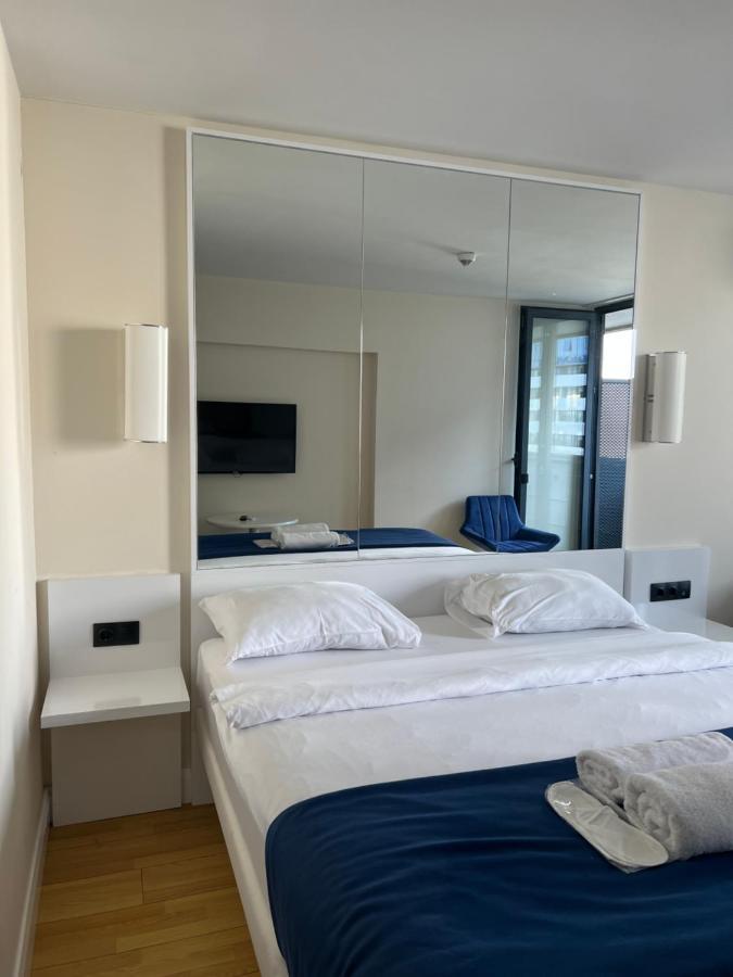 Orbi City Aparthotel Black Sea View Batumi Luaran gambar
