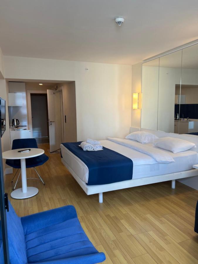 Orbi City Aparthotel Black Sea View Batumi Luaran gambar