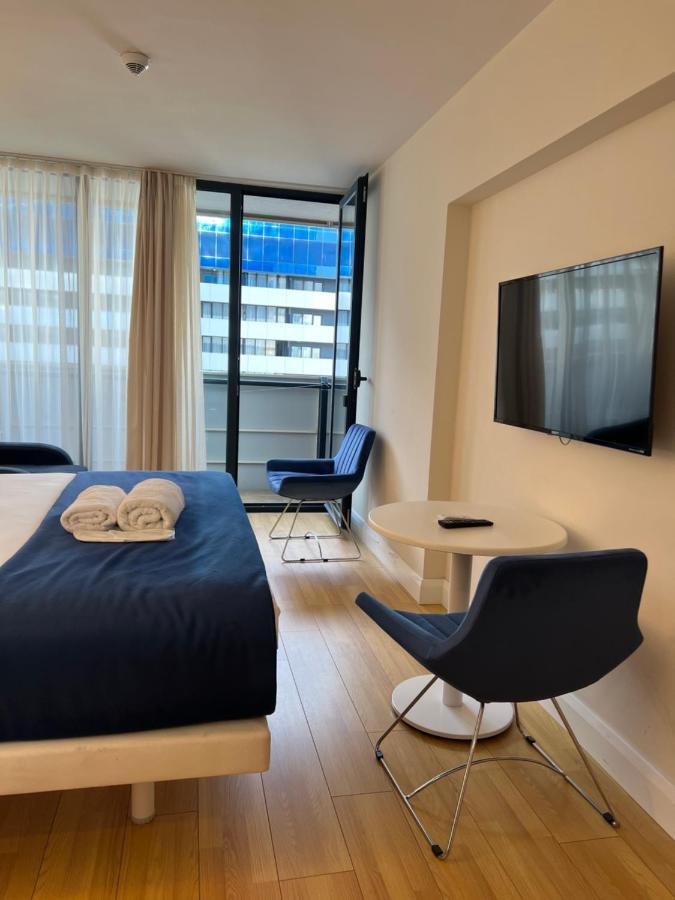 Orbi City Aparthotel Black Sea View Batumi Luaran gambar