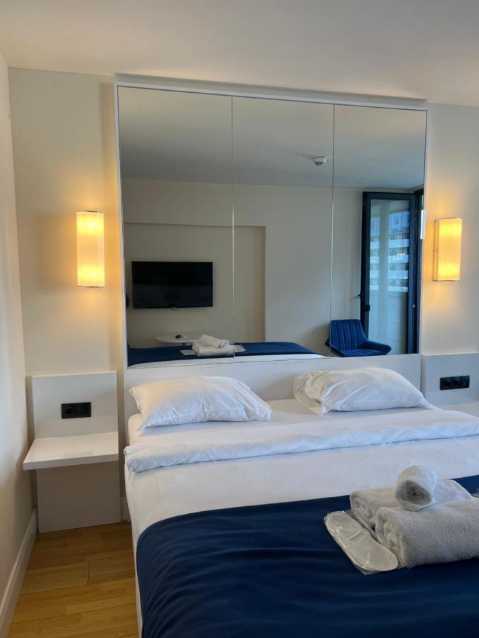 Orbi City Aparthotel Black Sea View Batumi Luaran gambar