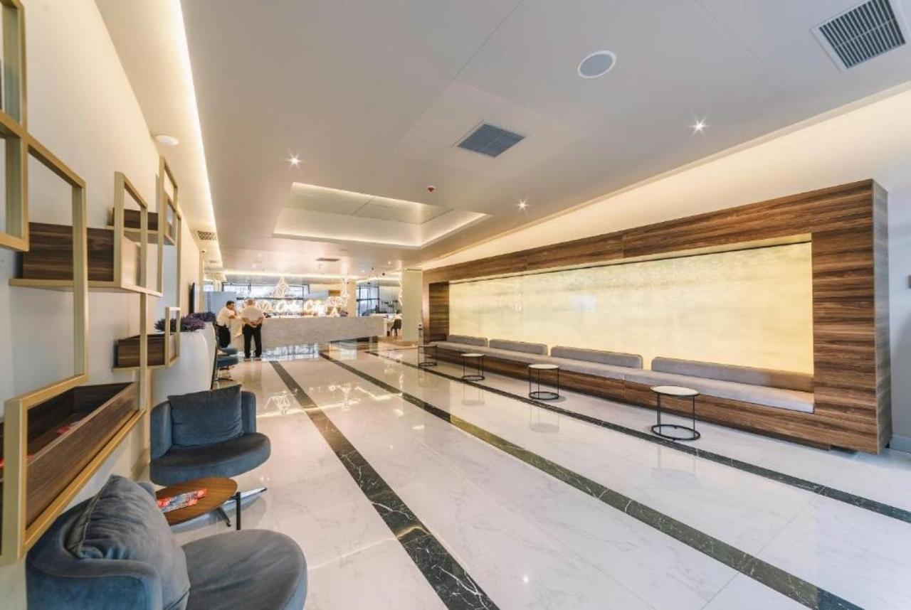 Orbi City Aparthotel Black Sea View Batumi Luaran gambar