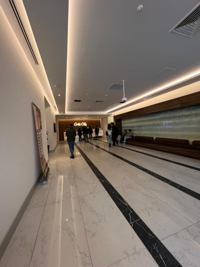 Orbi City Aparthotel Black Sea View Batumi Luaran gambar