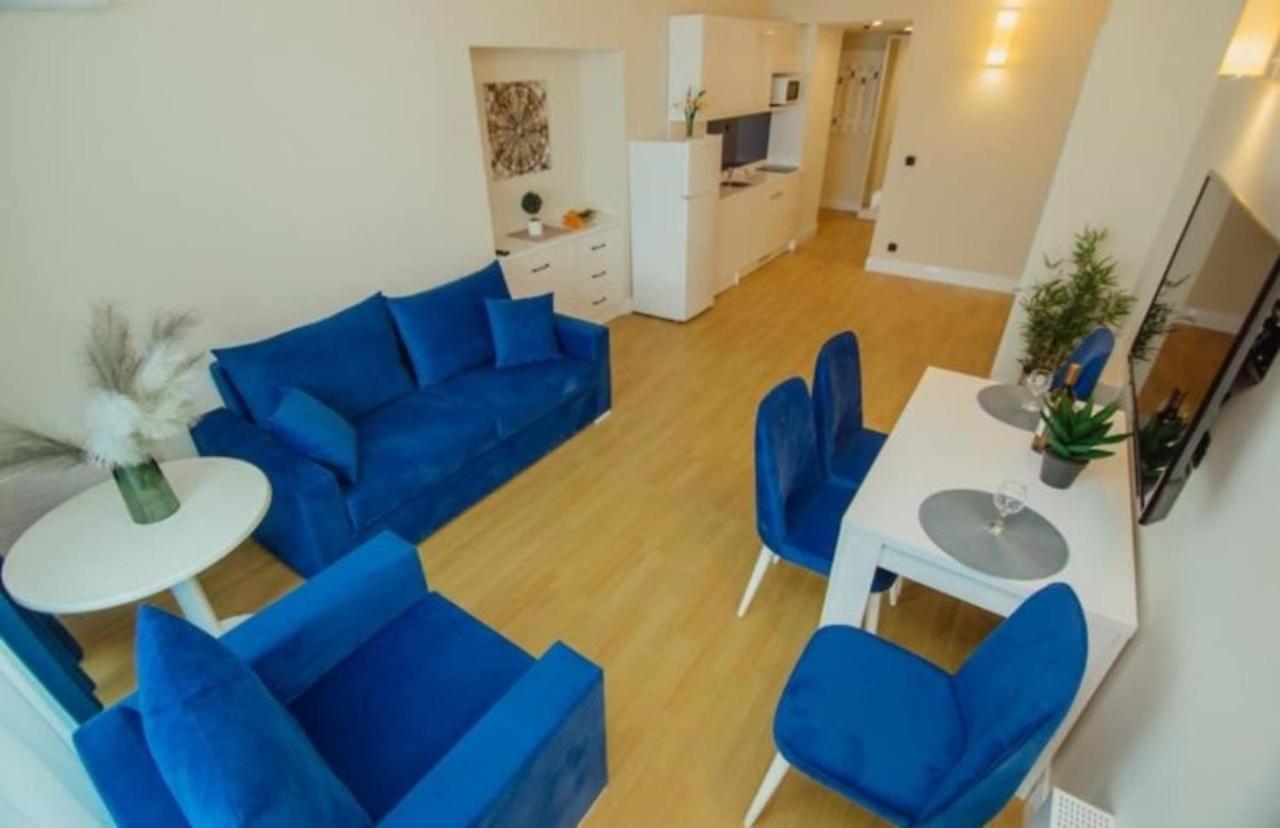 Orbi City Aparthotel Black Sea View Batumi Luaran gambar