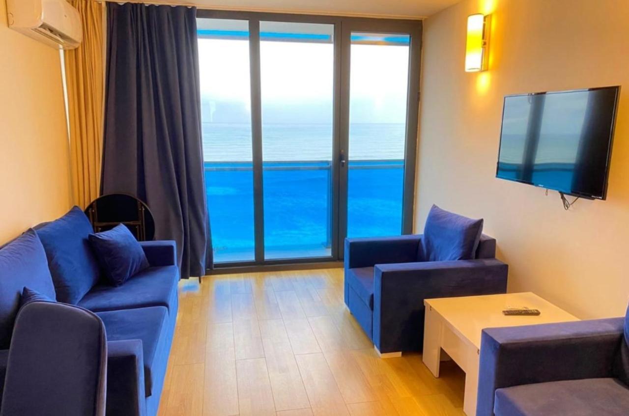 Orbi City Aparthotel Black Sea View Batumi Luaran gambar