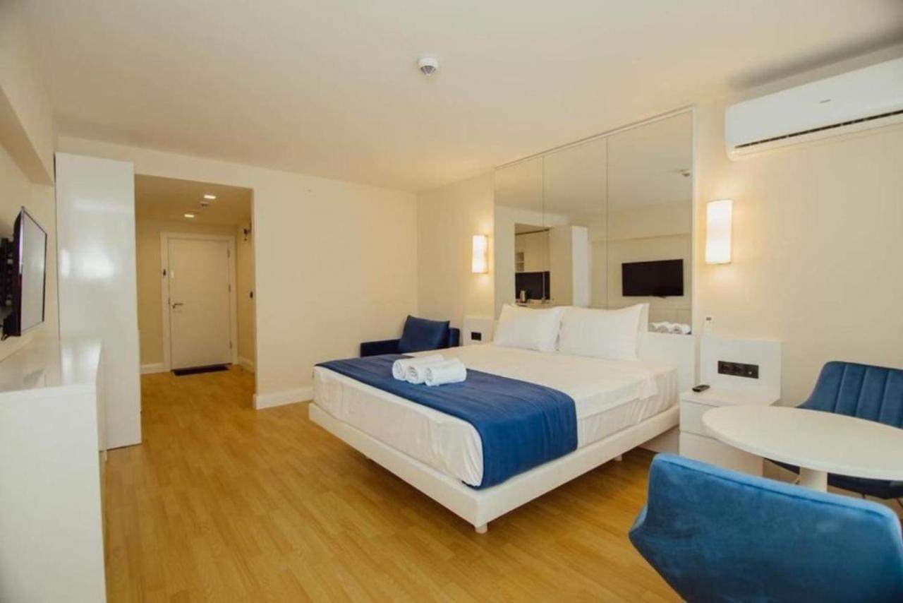 Orbi City Aparthotel Black Sea View Batumi Luaran gambar