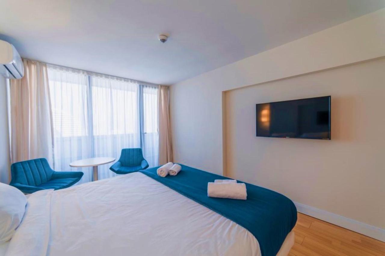 Orbi City Aparthotel Black Sea View Batumi Luaran gambar