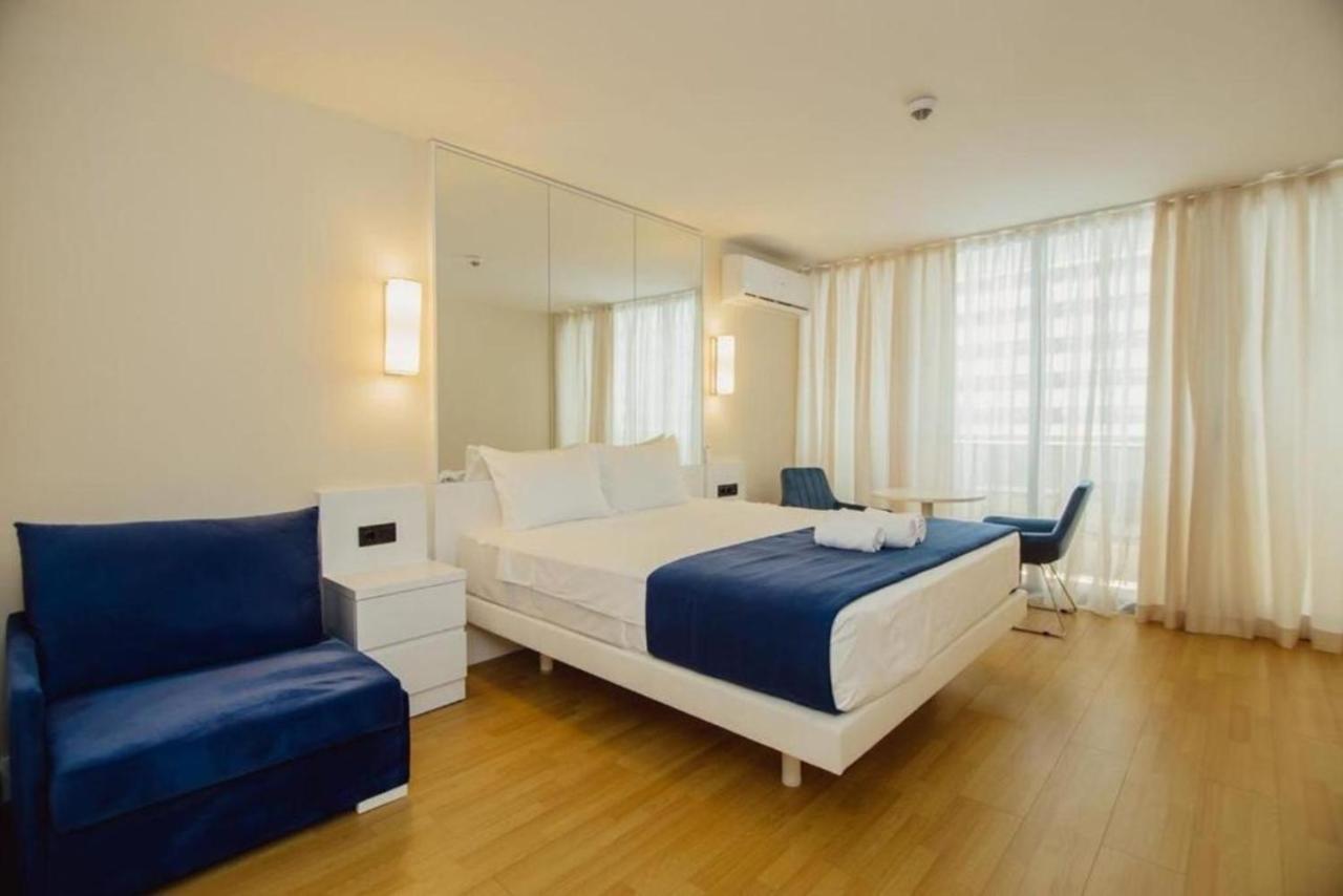 Orbi City Aparthotel Black Sea View Batumi Luaran gambar