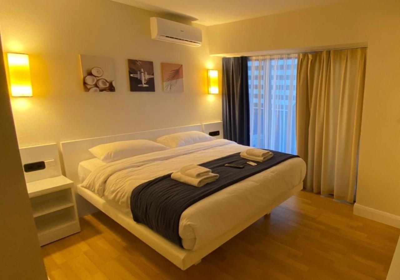 Orbi City Aparthotel Black Sea View Batumi Luaran gambar