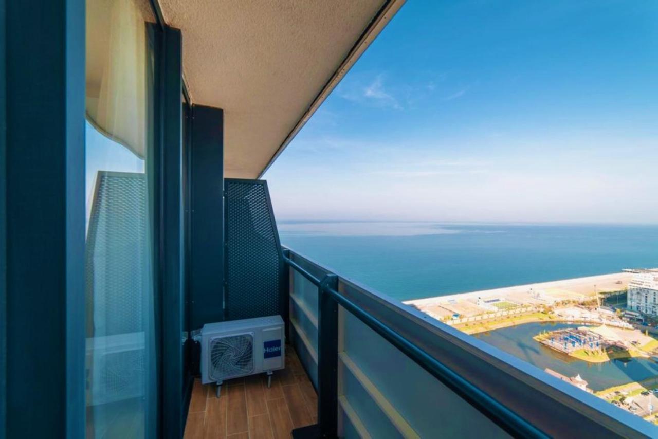 Orbi City Aparthotel Black Sea View Batumi Luaran gambar