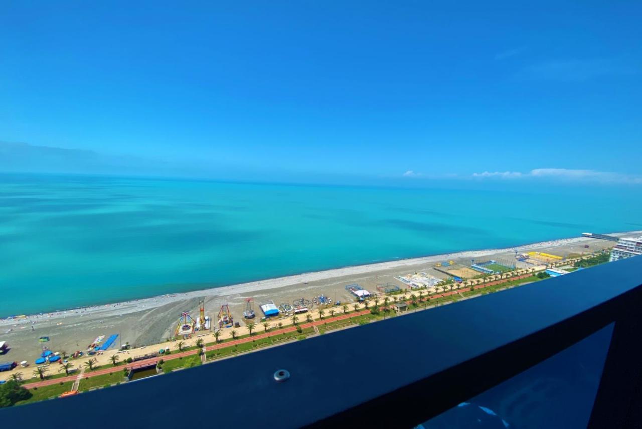 Orbi City Aparthotel Black Sea View Batumi Luaran gambar