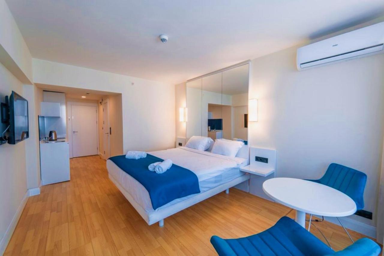Orbi City Aparthotel Black Sea View Batumi Luaran gambar