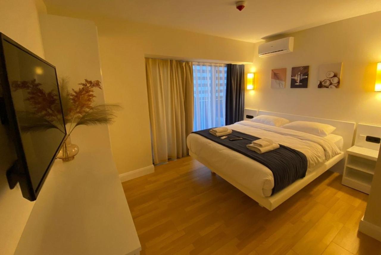Orbi City Aparthotel Black Sea View Batumi Luaran gambar