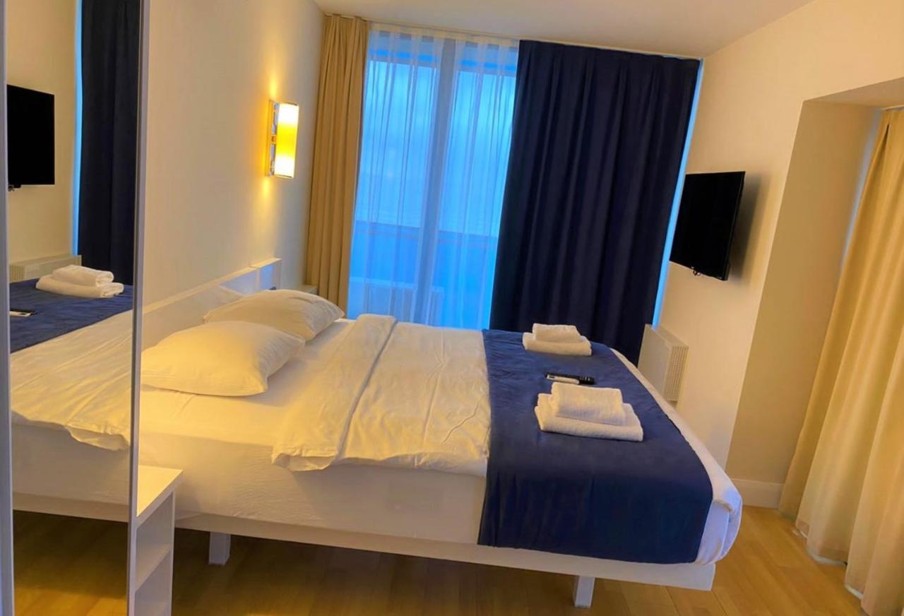 Orbi City Aparthotel Black Sea View Batumi Luaran gambar